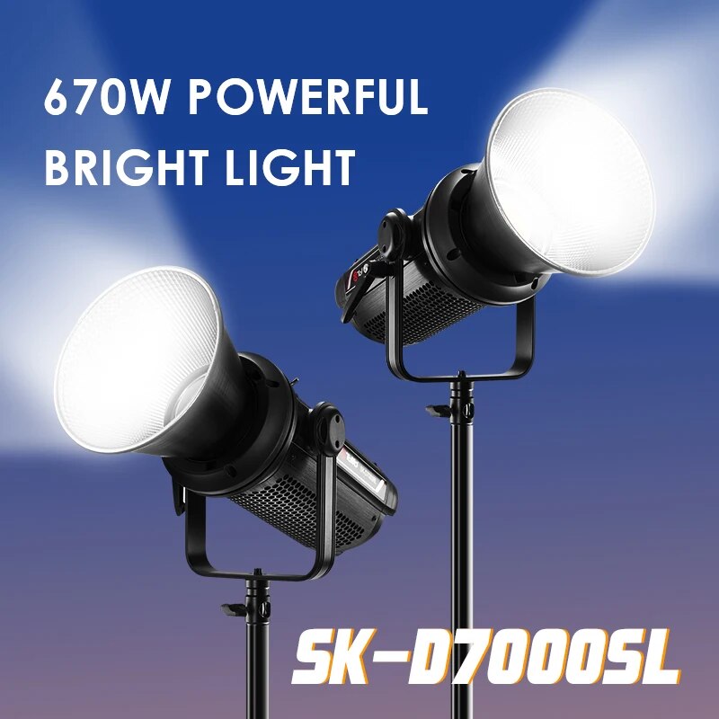 Tolifo SKD7000SL  512DMX 700W ϱ V Ʈ ͸, LED COB Ʃ  ,   